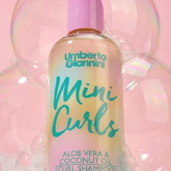 UMBERTO GIANNINI Mini Curls Shampoo 250ml