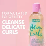 UMBERTO GIANNINI Mini Curls Shampoo 250ml