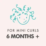 UMBERTO GIANNINI Mini Curls Conditioner 250ml