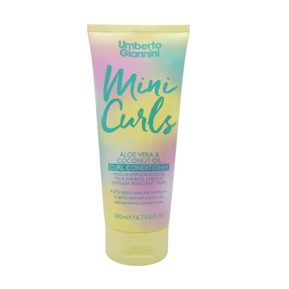 UMBERTO GIANNINI Mini Curls Conditioner 250ml
