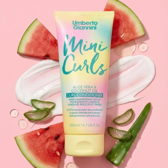 UMBERTO GIANNINI Mini Curls Conditioner 250ml