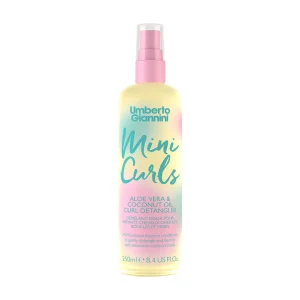 UMBERTO GIANNINI Mini Curls Detangler 250ml