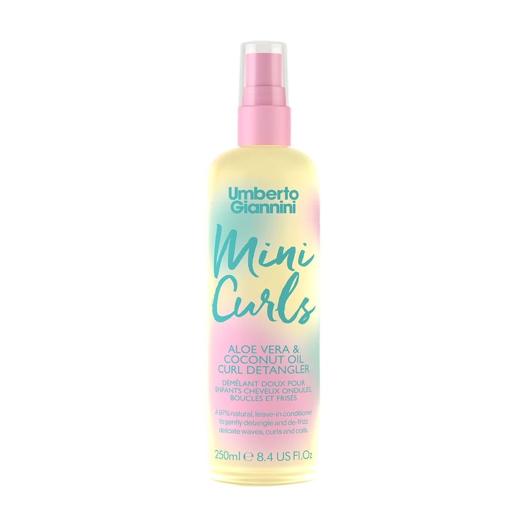 UMBERTO GIANNINI Mini Curls Detangler 250ml