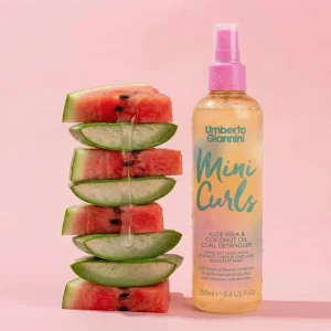 UMBERTO GIANNINI Mini Curls Detangler 250ml