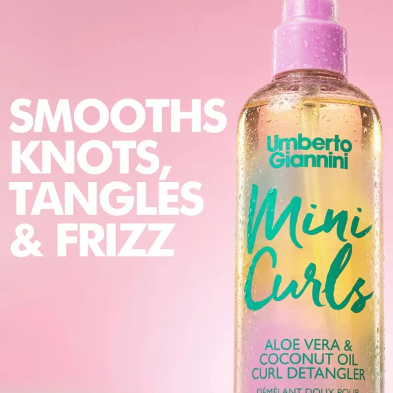 UMBERTO GIANNINI Mini Curls Detangler 250ml