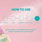 UMBERTO GIANNINI Mini Curls Detangler 250ml