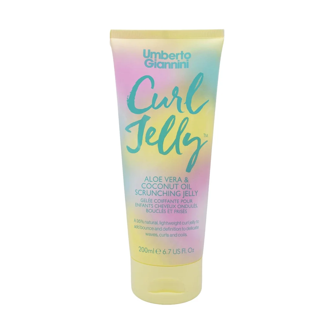 UMBERTO GIANNINI Mini Curls Scrunching Jelly 200ml