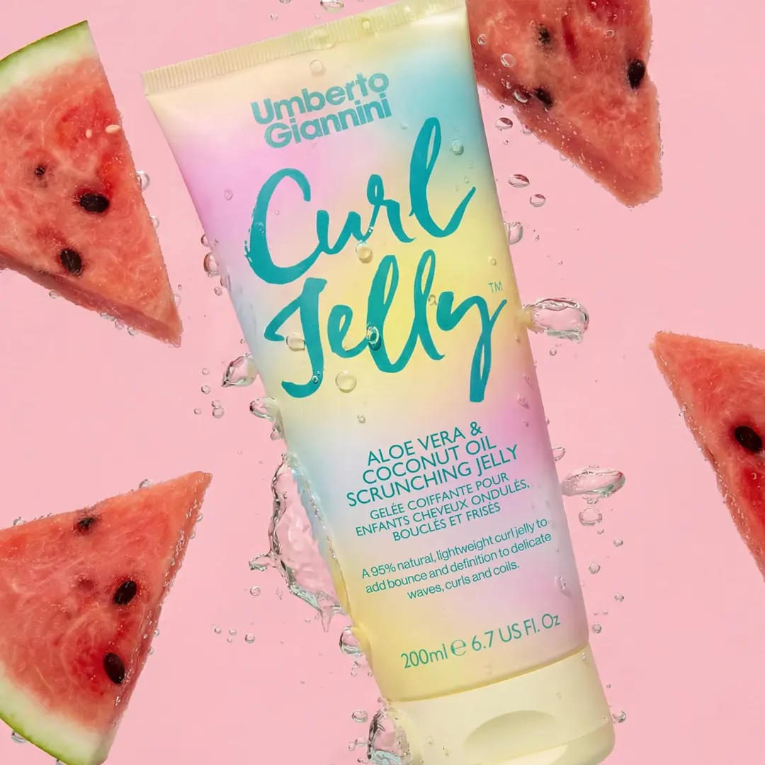 UMBERTO GIANNINI Mini Curls Scrunching Jelly 200ml