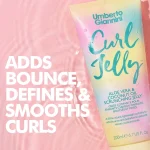 UMBERTO GIANNINI Mini Curls Scrunching Jelly 200ml