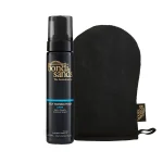 BONDI SANDS Dark Self Tanning & Application Mitt Bundle Set