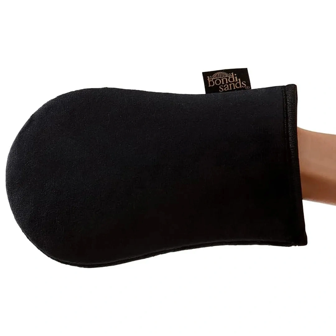 BONDI SANDS Dark Self Tanning & Application Mitt Bundle Set