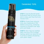 BONDI SANDS Dark Self Tanning & Application Mitt Bundle Set