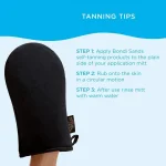 BONDI SANDS Dark Self Tanning & Application Mitt Bundle Set