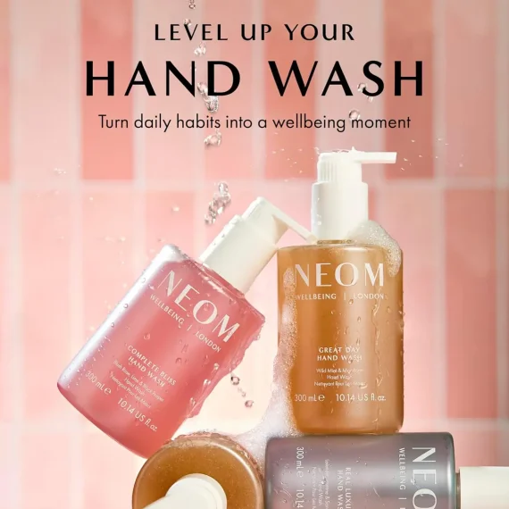 NEOM Complete Bliss Hand Wash 300ml