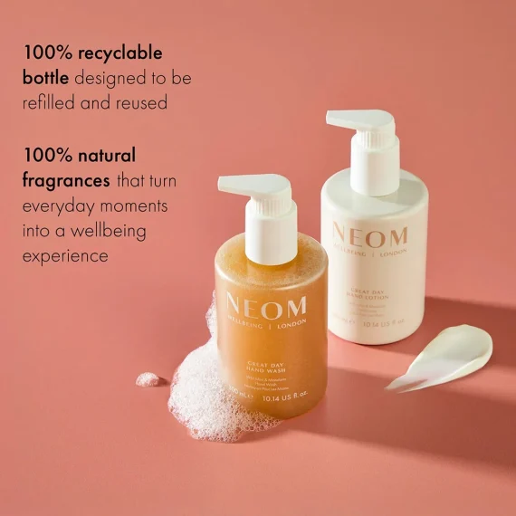 NEOM Great Day Hand Wash 300ml