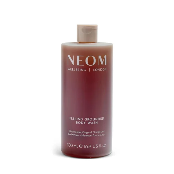 NEOM Feeling Grounded Body Wash 500ml