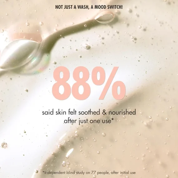 NEOM Feeling Grounded Body Wash 500ml