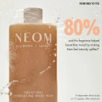 NEOM Great Day Exfoliating Body Wash 500ml