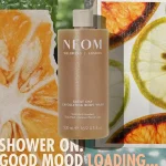 NEOM Great Day Exfoliating Body Wash 500ml