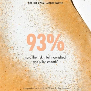 Great Day Exfoliating Body Wash 500ml