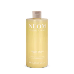 NEOM Squeeze The Day Body Wash 500ml