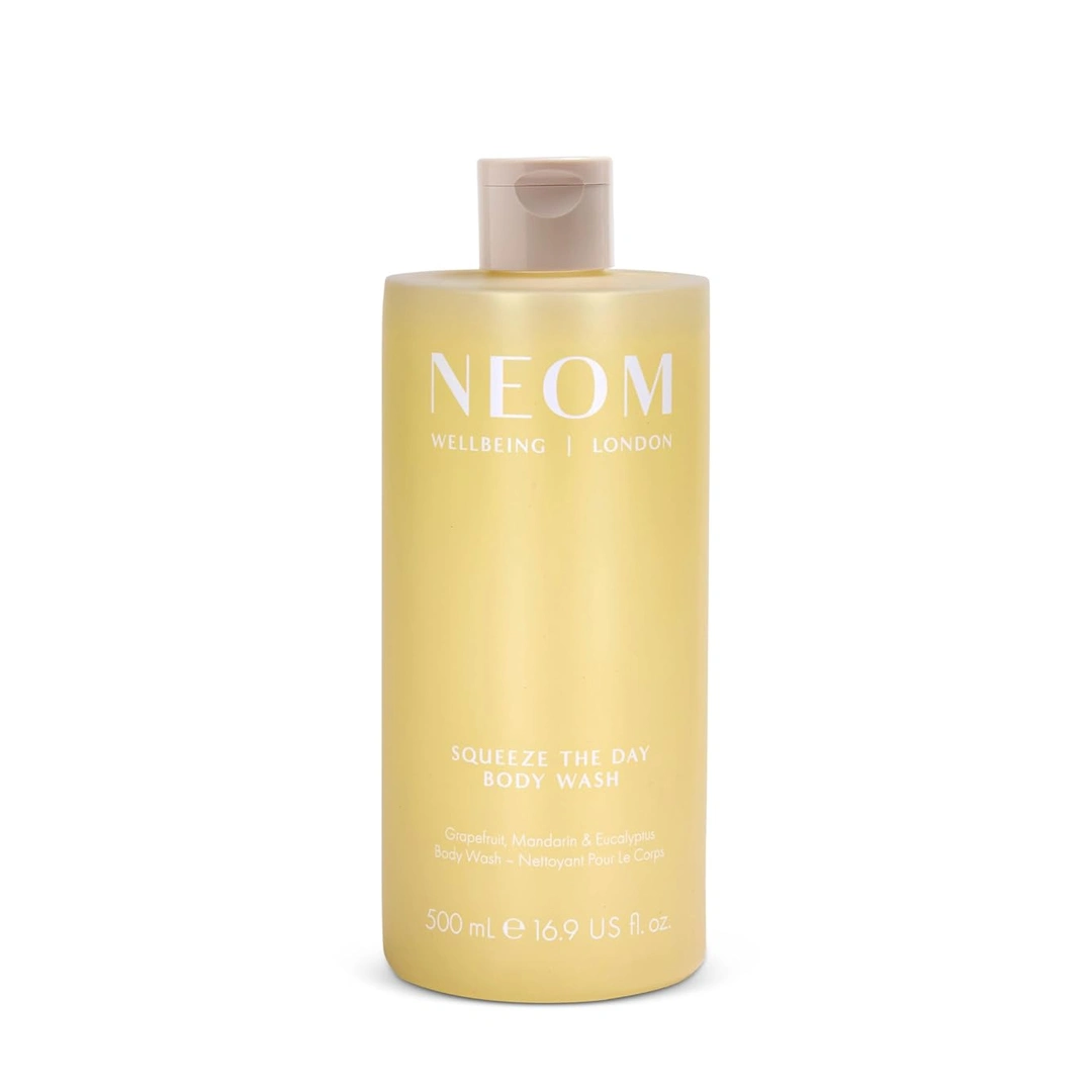 NEOM Squeeze The Day Body Wash 500ml