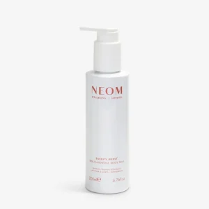 NEOM Energy Burst Mineral Body Milk 200ml