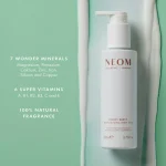 NEOM Energy Burst Mineral Body Milk 200ml