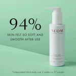 NEOM Energy Burst Mineral Body Milk 200ml