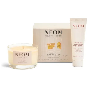 NEOM Feel Good Mood Boost Duo