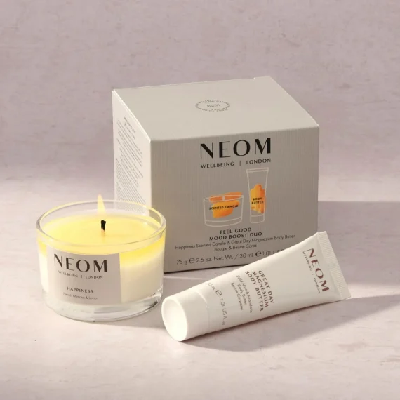 NEOM Feel Good Mood Boost Duo