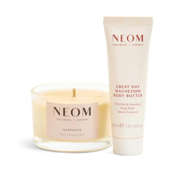 NEOM Feel Good Mood Boost Duo