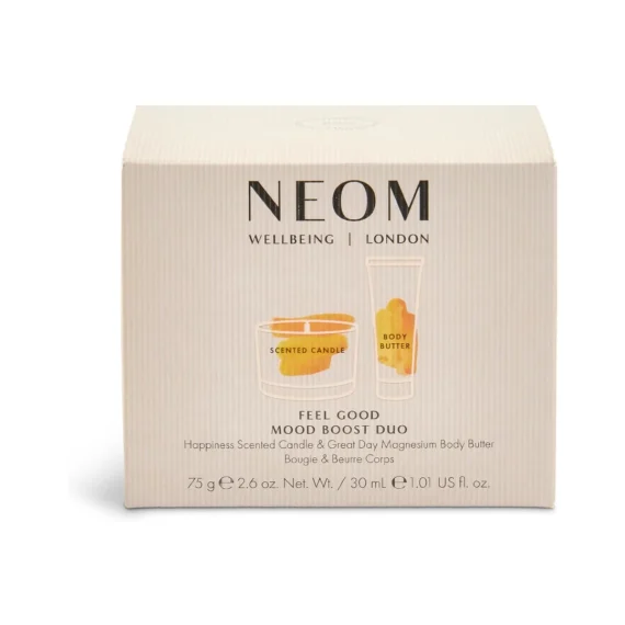 NEOM Feel Good Mood Boost Duo