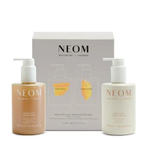 NEOM Great Day Hand Wash & Lotion Duo 2 x 300ml