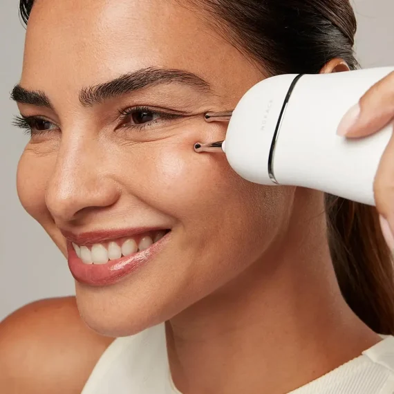 NuFACE Trinity+ Lip & Eye Enhancer Attachment