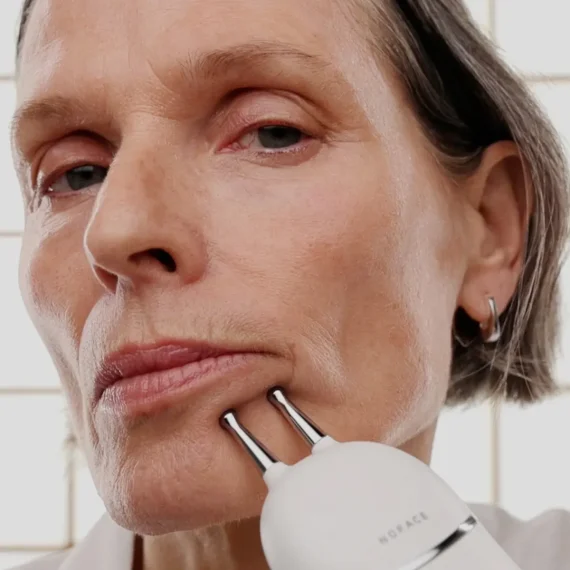 NuFACE Trinity+ Lip & Eye Enhancer Attachment
