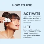 NuFACE Trinity+ Lip & Eye Enhancer Attachment