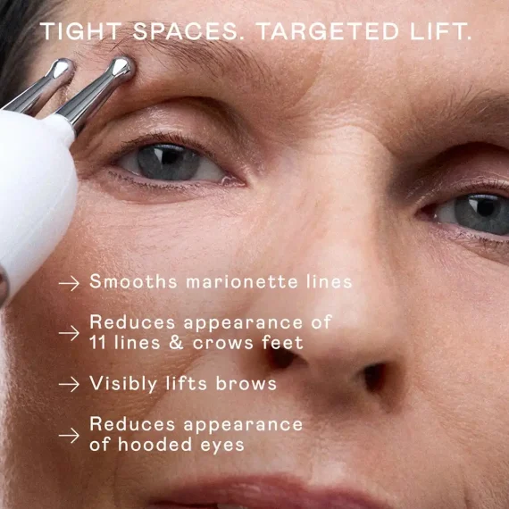 NuFACE Trinity+ Lip & Eye Enhancer Attachment