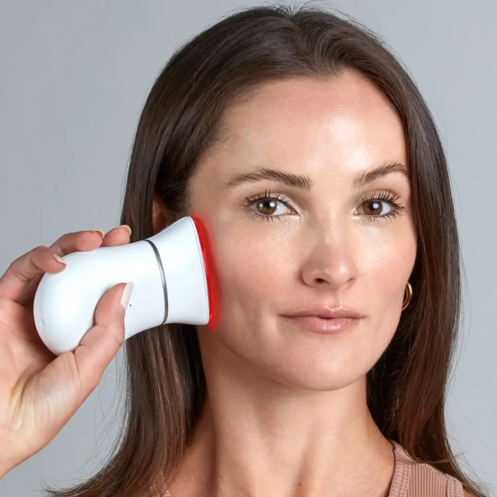 NuFACE TRINITY+ Wrinkle Reducer Attachment