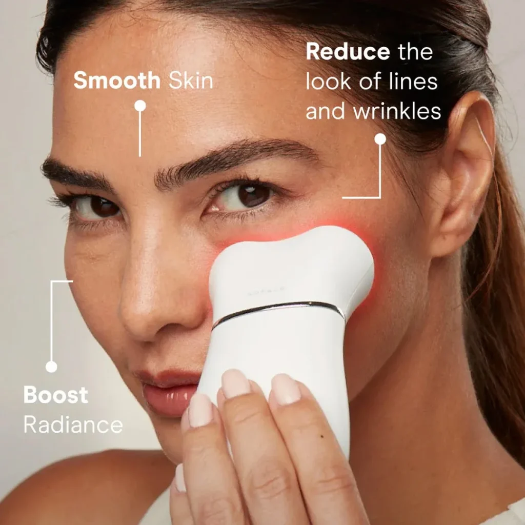 NuFACE TRINITY+ Wrinkle Reducer Attachment