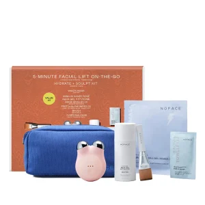 NuFACE Hydrate & Sculpt  - Sandy Rose