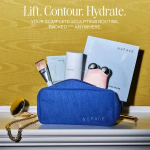 NuFACE Hydrate & Sculpt - Sandy Rose