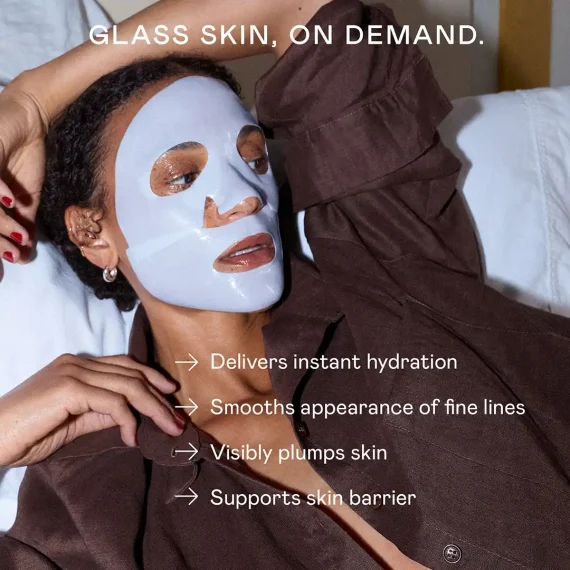 NuFACE Hydrate & Sculpt  - Sandy Rose