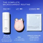 NuFACE Hydrate & Sculpt  - Sandy Rose