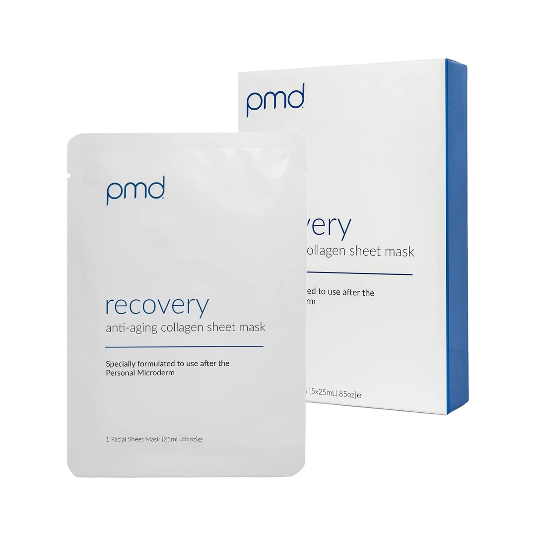 PMD Recovery Anti-Aging Collagen Sheet Mask