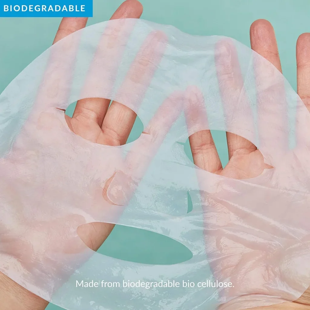 PMD Recovery Anti-Aging Collagen Sheet Mask